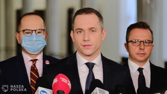 Szef klubu KO za aborcją „na życzenie” do 12 tygodnia ciąży
