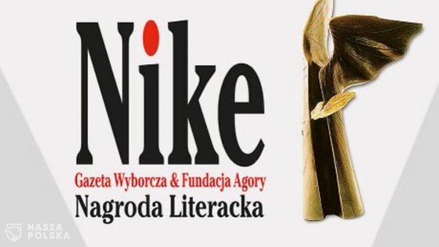Radek Rak laureatem Nagrody Literackiej Nike