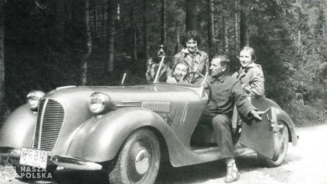 Gad, Pionier, Fafik, Smyk, Meduza czy Stal – czyli o projektach samochodów z czasu PRL