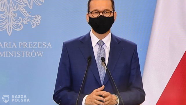 Premier: wszystkie branże najbardziej dotknięte z powodu pandemii zostaną wsparte finansowo
