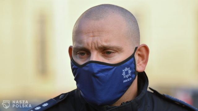 Rzecznik Policji: podczas sobotnich demonstracji 11 osób zatrzymanych; trzy przypadki naruszenia nietykalności