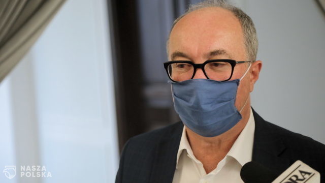 Czarzasty: są takie sprawy, w których wszystkie siły spotykają się z władzą
