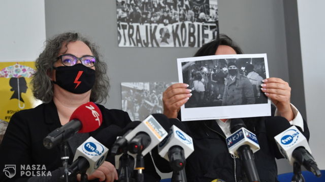 Lempart: mieliśmy do czynienia z całym szeregiem naruszeń przepisów przez policjantów