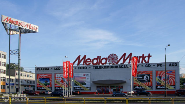 Media Markt w Poznaniu otwarte zostały na zasadzie tzw. „showroom”
