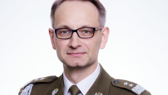 Gen. Gielerak: warunkiem wygaszenia epidemii jest sprawny system identyfikacji zakażonych