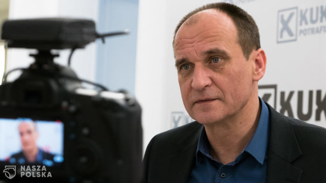 Kukiz: bez zmiany prawa pieniądze z KPO zostaną pożarte przez nienasyconych partyjniaków