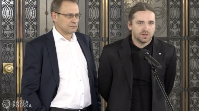 [FILM] Dr Bodnar wzywał do natychmiastowych badań nad amantadyną w Sejmie