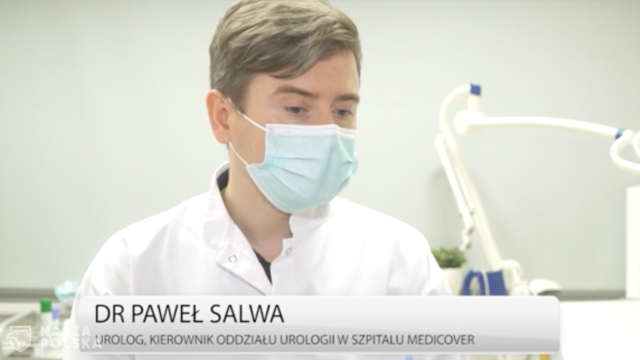 Przez pandemię do lekarzy trafia więcej pacjentów z zaawansowanym rakiem prostaty