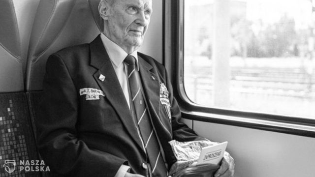 Zmarł żołnierz AK ppłk Tadeusz Barański ps. „Tatar”