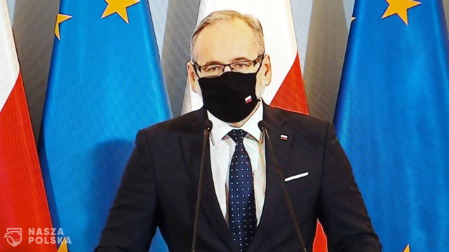 Najpierw szczepienia dla medyków, seniorów i służb mundurowych