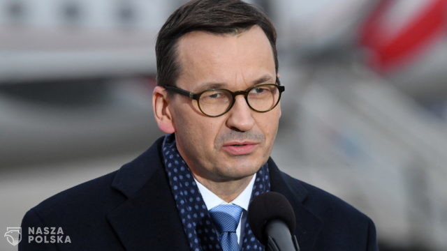 Premier: ten rok może być dobrym rokiem dla polskiej gospodarki