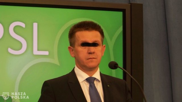 Afera podkarpacka: nowe zarzuty dla b. posła PSL Jana B.