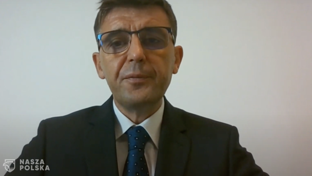 Prof. Kuchar: jesteśmy na fali wznoszącej, do szczytu zakażeń jeszcze daleko