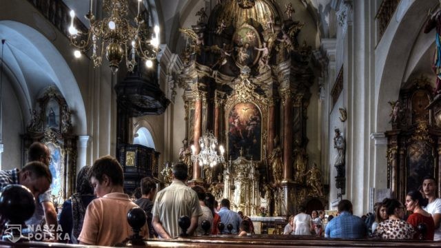 Prof. Horban o udziale w pasterce w kościele: jeżeli można skorzystać tym razem z nieosobistej wizyty w kościele, to zachęcam