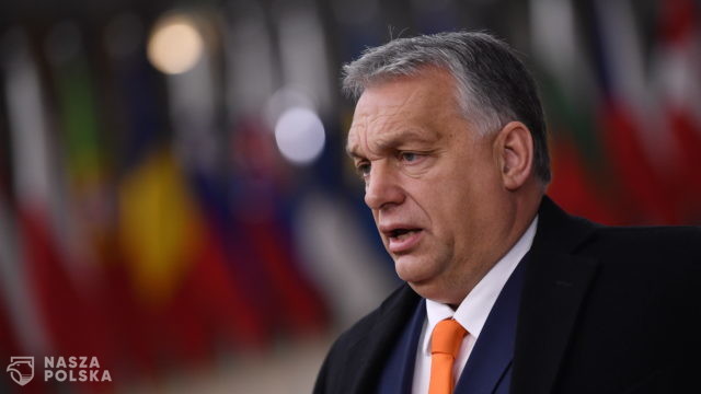 Orban: z premierem Polski i szefem włoskiej Ligi spróbujemy zaradzić temu, że wielu wyborców nie ma odpowiedniej reprezentacji