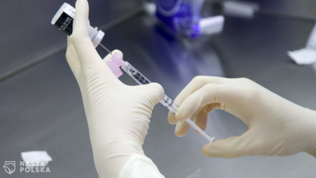 W małopolskich parafiach akcja szczepień potrwa co najmniej do połowy września
