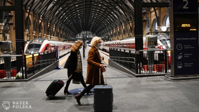 W Londynie narasta panika związana z nowym koronawirusem