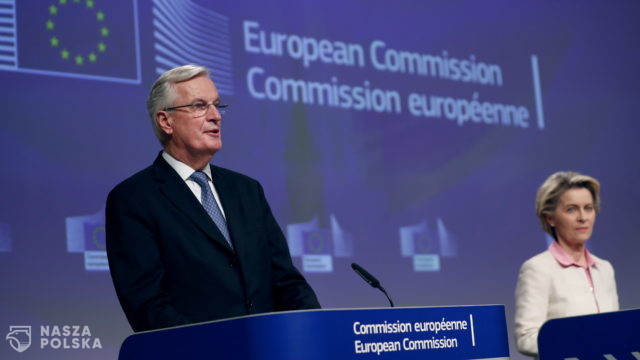 Komisja Europejska podpisała umowę na kolejną szczepionkę z firmą Valneva