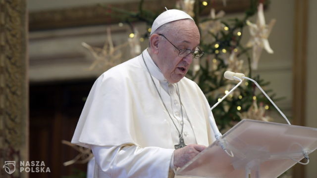 Papież na Wielki Post: Droga wielkopostna i synodalna mają za cel przemianę osobistą i eklezjalną
