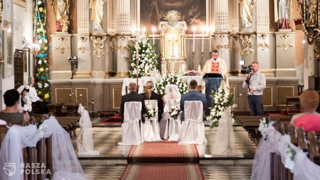 Ekspert: pandemia odmieniła rynek branży ślubnej