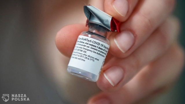 Alergolog: coraz większy problem z kwalifikacją do szczepień