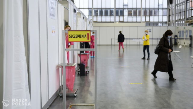 Od piątku rusza system e-rejestracja umożliwiający szczepienia przeciw COVID-19