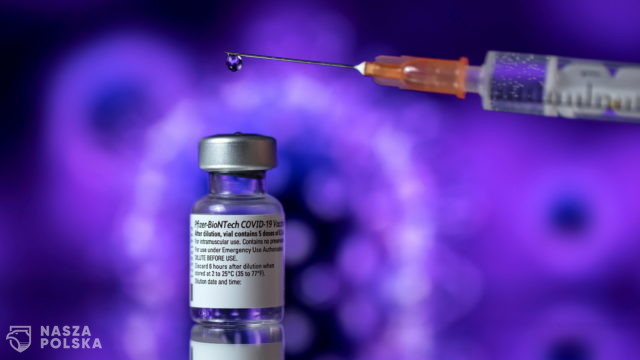 Cessak: kolejne badania potwierdzają bezpieczeństwo mieszania szczepionek przeciw COVID-19