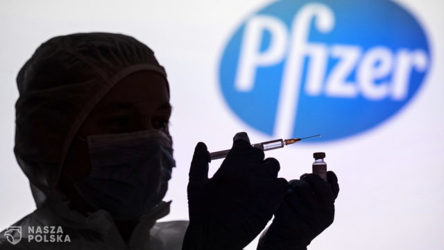 Prezes Pfizera nazywa Izrael „światowym laboratorium” w kwestii szczepień