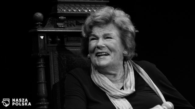 Zmarła Maria Koterbska, dama polskiej piosenki