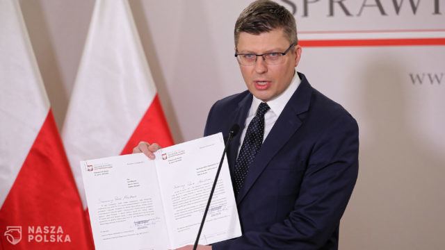 Siostra Polaka z brytyjskiego szpitala dziękuje polskiemu rządowi za działania