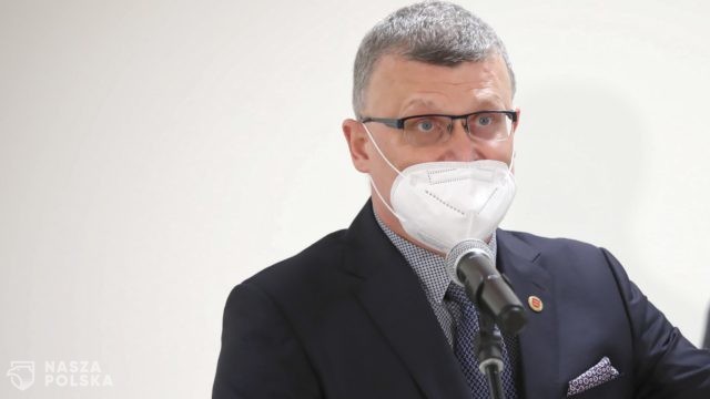 GIS chce pozbawić dr. Grzesiowskiego prawa do wykonywania zawodu