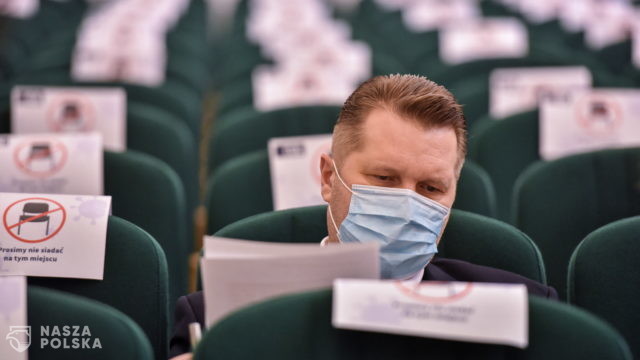 Gruby jak Czarnek? Schudnę pięć kilogramów! – obiecuje minister edukacji
