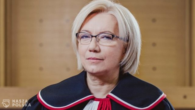 Prezes TK do marszałka Senatu: nie wezmę udziału w posiedzeniu Izby