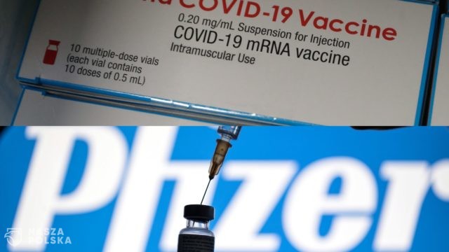 EMA znajduje związek między szczepieniami a zapaleniem serca
