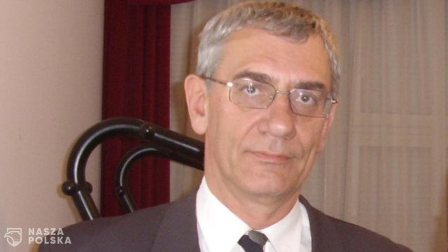 Zborowski tłumaczy się ze szczepienia poza kolejką
