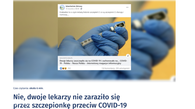 Anatomia manipulacji i cenzury, czyli Demagog nie zna prawa!