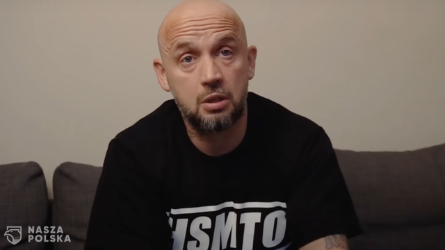 [FILM] Peja szczerze o alkoholizmie, swoim i nie tylko