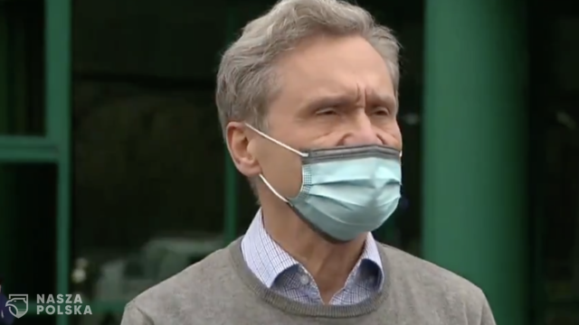 Rektor WUM: Moje odejście byłoby błędem