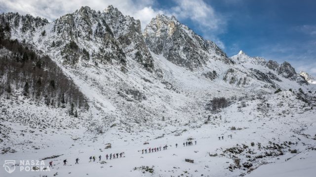Nielegalni imigranci z Hiszpanii forsują granicę z Francją