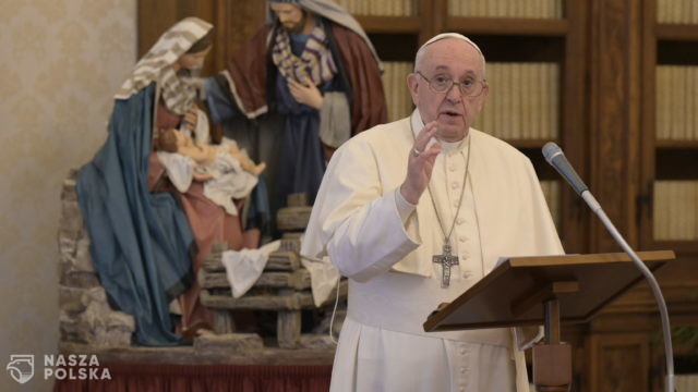 Papież: lepsza czysta przegrana niż brudne zwycięstwo