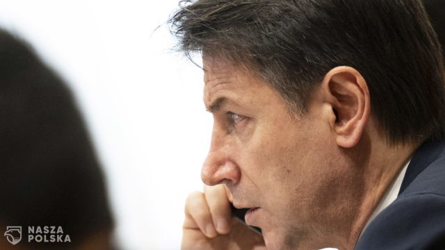 Premier Włoch złożył dymisję na ręce prezydenta