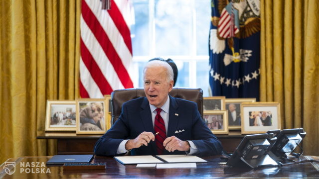 Prof. Krasnodębski: Biden będzie realizował liberalno – lewicowy program; pytanie, czy umiarkowanie