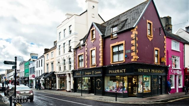 Od soboty do Irlandii wyłącznie z testem na obecność koronawirusa