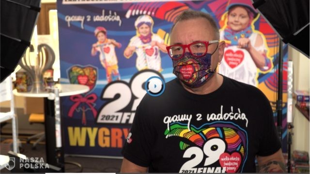 Owsiak: Na Pol’and’Rock Festival wszyscy będą testowani i wstęp tylko dla zaszczepionych