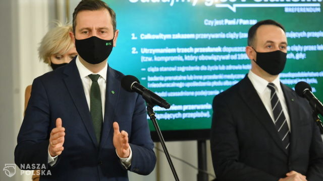 Do Koalicji Polskiej dołączą kolejne środowiska, głównie na poziomie lokalnym