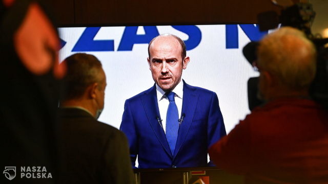 Budka: jeśli opozycja chce budować nowoczesną Polskę, musi podjąć rozmowy