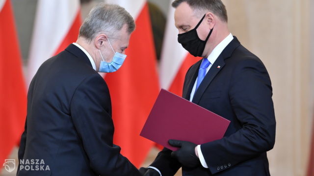 Prezydent powołał Radę ds. Ochrony Zdrowia