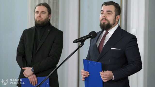 Konfederacja: protestujemy nie tylko przeciwko podatkowi od reklam