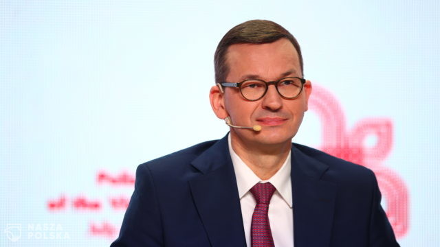 Premier: Polski Ład jest programem śmiałym, ale opartym o naszą tradycję