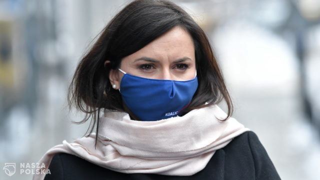 Gasiuk-Pihowicz: orzeczenie TSUE to szczepionka na rozpętaną przez PiS epidemię bezprawności